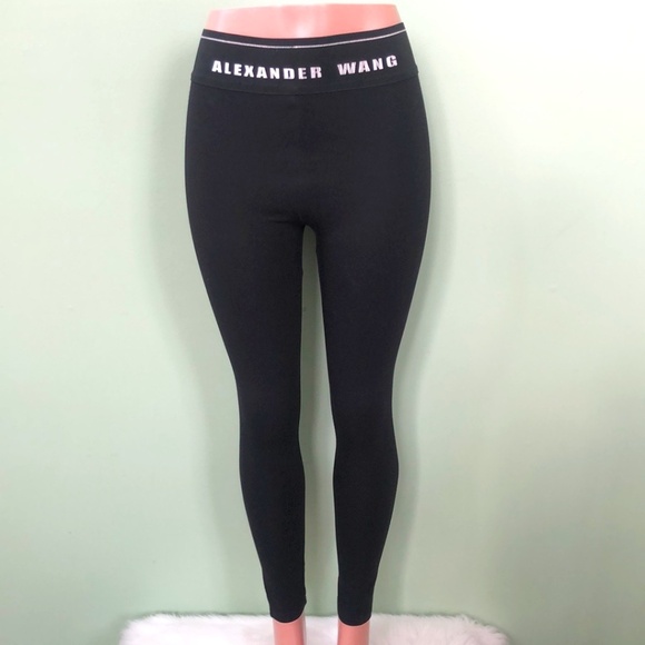 Alexander Wang Leggings Size M AUTHENTICATED - Picture 1 of 9